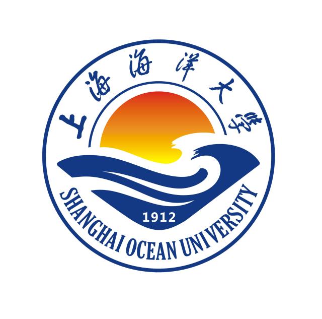 上海海洋大学校标